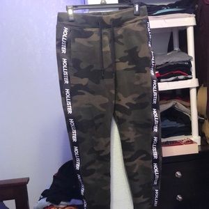 Camo Pants